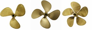 Michigan Wheel Dyna Series Propellers