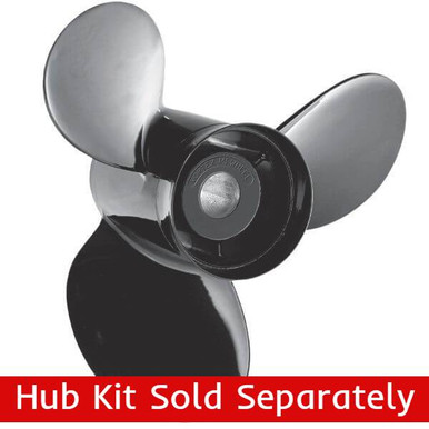 14X23RH Michigan Wheel Vortex Aluminum Propeller (XHS Hub)(992006)