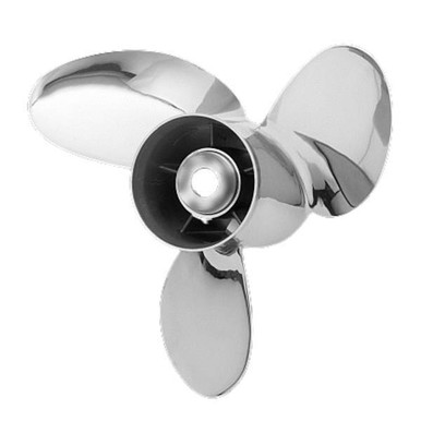 15.25X18 RH Powertech OFS3 Stainless Steel Propeller w/ Cushion 15.25X18 RH Powertech OFS3 Stainless Steel Propeller w/ Cushion