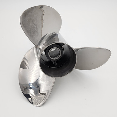14X23 RH Powertech FUR3 Stainless Steel Propeller - Square Hub