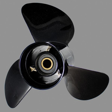 14-1/2X17 RH Powertech Propeller (Yamaha)(AE-Y-14.5x17)