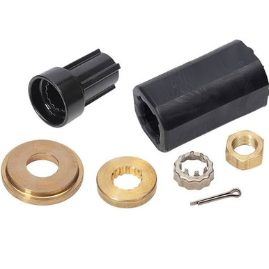 Quicksilver Flo-Torq II Hub Kit - 8M0119082 (Formerly
