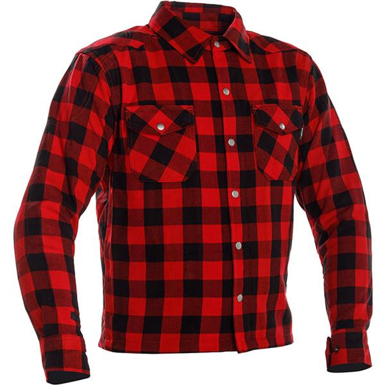 Richa Lumber Shirt - Red