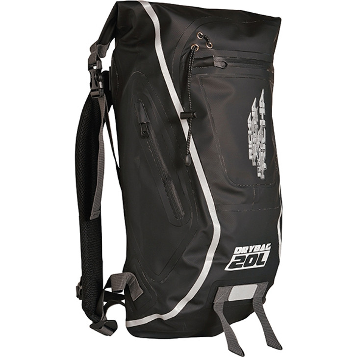 Richa H2O Waterproof Backpack - Black