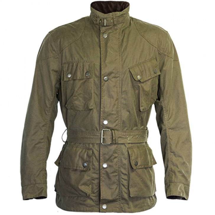 richa bonneville textile jacket