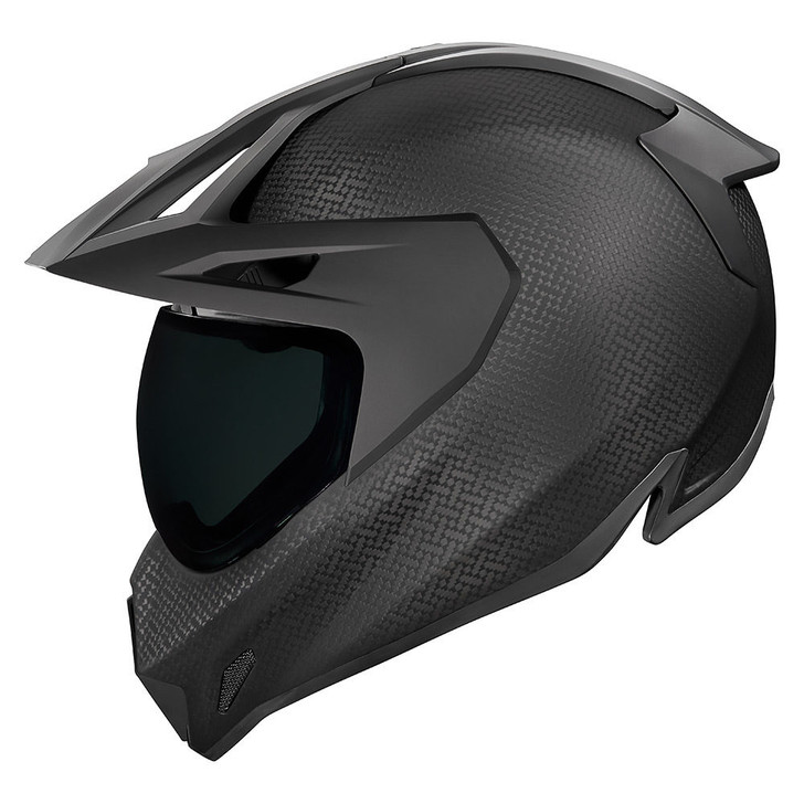 Icon Variant Pro Carbon Helmet - Black