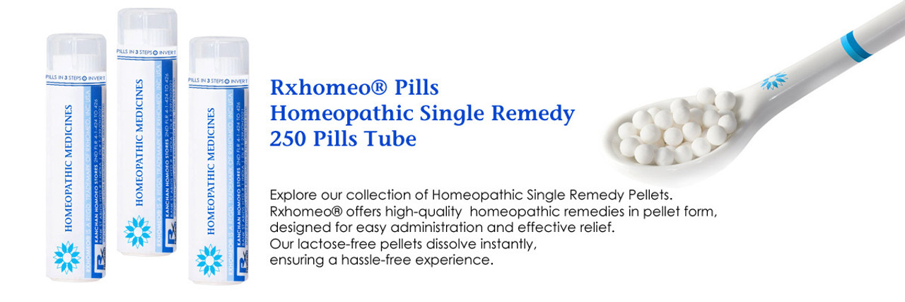 Single Remedy Pellets