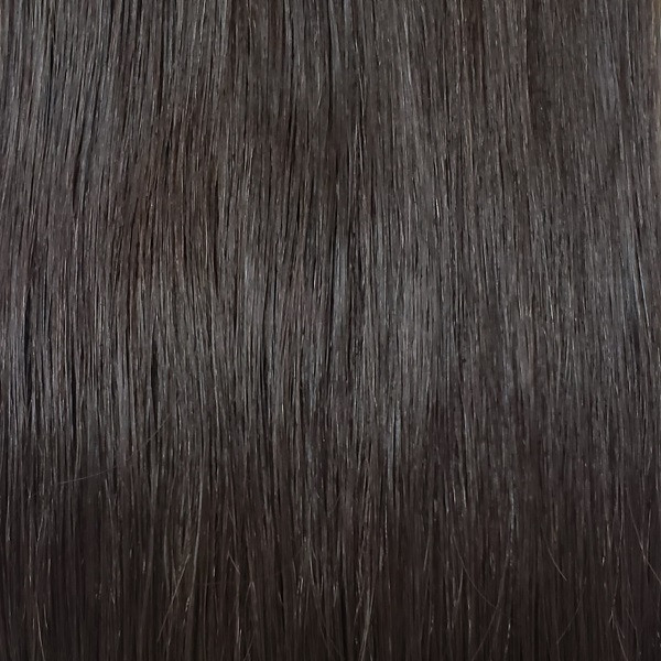 2 Very Dark Brown 26 Inches Nano-Tip Hair Extension