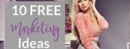 10 Free Marketing Ideas for your Hair Extension Business