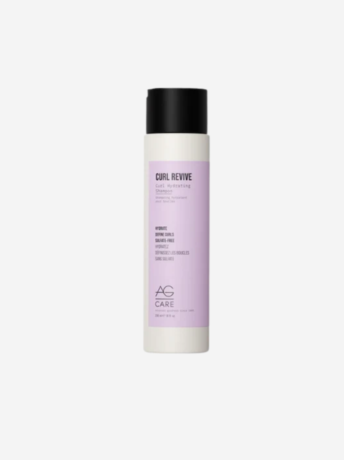 AG Curl Revive Shampoo