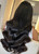 Nano Bead Hair Extensions #1B Soft Black