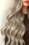 Nano Bead Hair Extensions #60/2 Dirty Ash Blonde