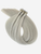Nano Bead Hair Extensions Grey