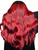 20 Inch Nanolink Extension Red