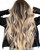 Nano Bead Hair Extensions #R22 Rooted Blonde