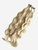 20 Inch  Wavy Nano Tip Extension #60 Platinum Blonde