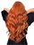 Nano Bead Hair Extensions #7R Copper