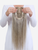 Hair Topper #602 Dirty Ash Blonde
