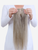 Hair Topper #602 Dirty Ash Blonde