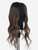 Hair Topper #Beachy Brunette Balayage