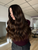 #2/6A Macchiato Brunette Nano Bead Hair Extensions
