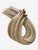 Nano Bead Hair Extensions #P18A/60A Buttercream Blonde