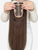 Hair Topper #3A Dark Ash Brown