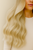 20 Inch Nanolink Extension #60 Platinum Blonde