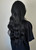 Nano Bead Hair Extensions #1 Jet Black