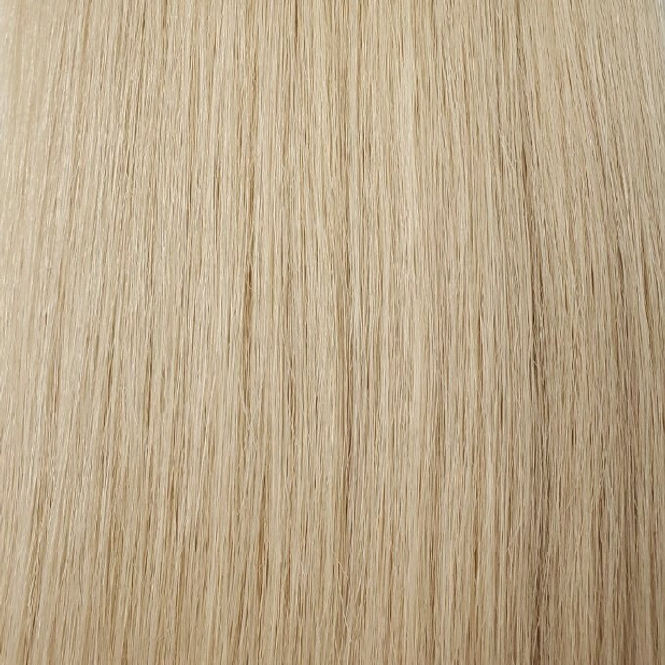 Microlink Indian Remy Hair Extension #60 Platinum Blonde