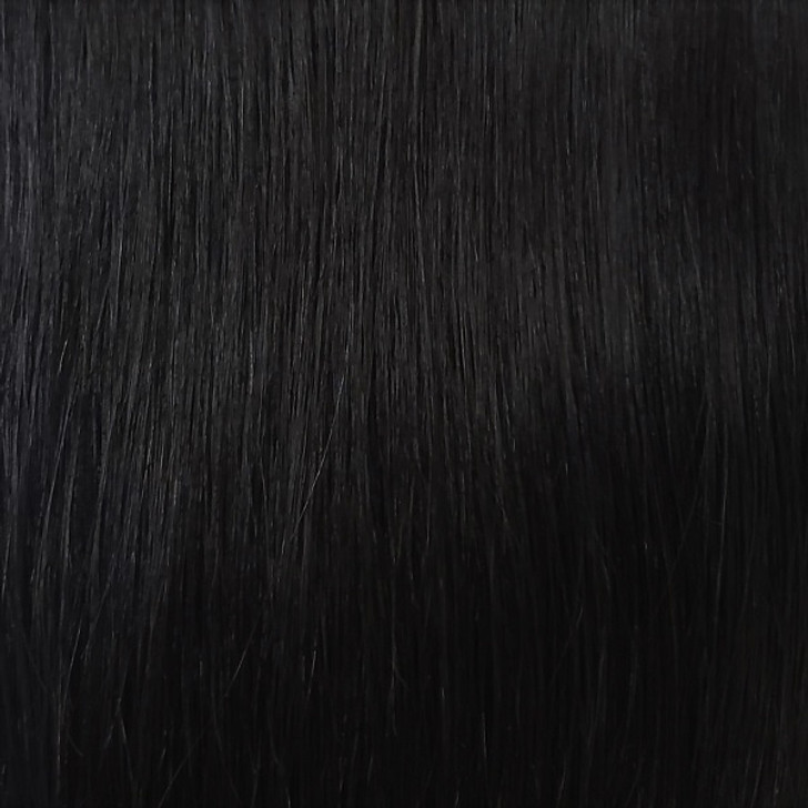 26 Inch Nano Hair Extension #1 Jet Black