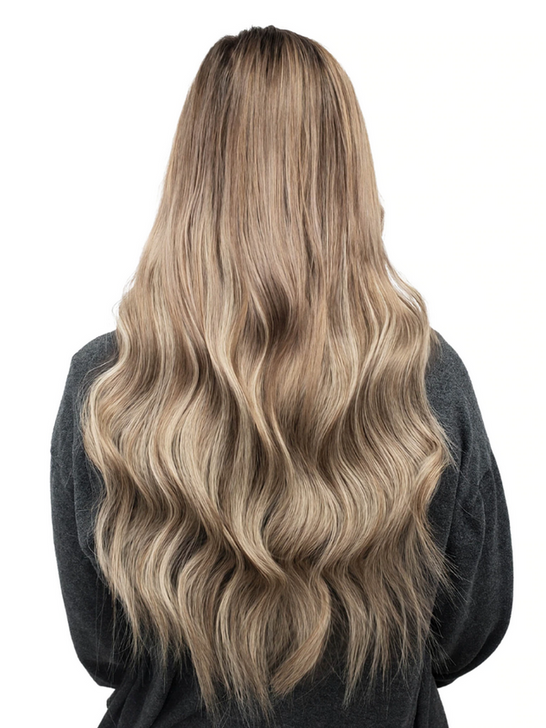 20 Inch Microlink Extension #604 Bronde