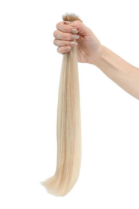 16 Inch Nanolink Extension #20 Champagne Blonde