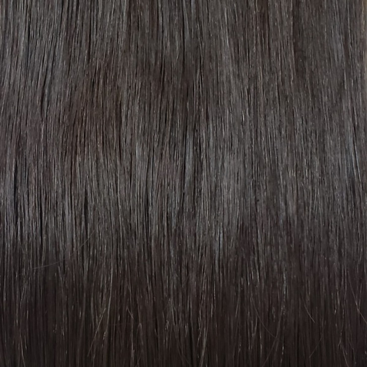 20 Inch Nanolink Extension #2 Very Dark Brown