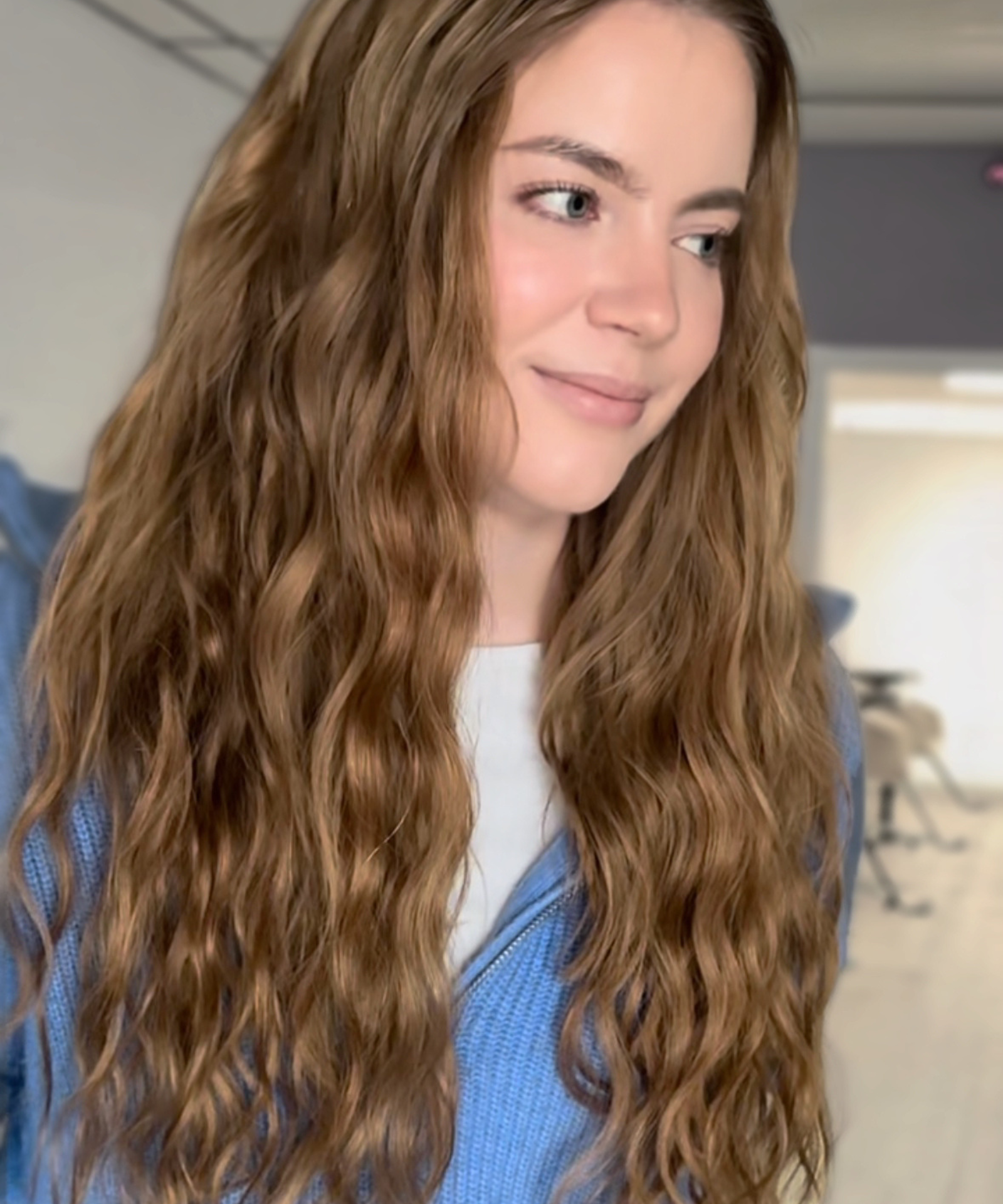 Hair result 2