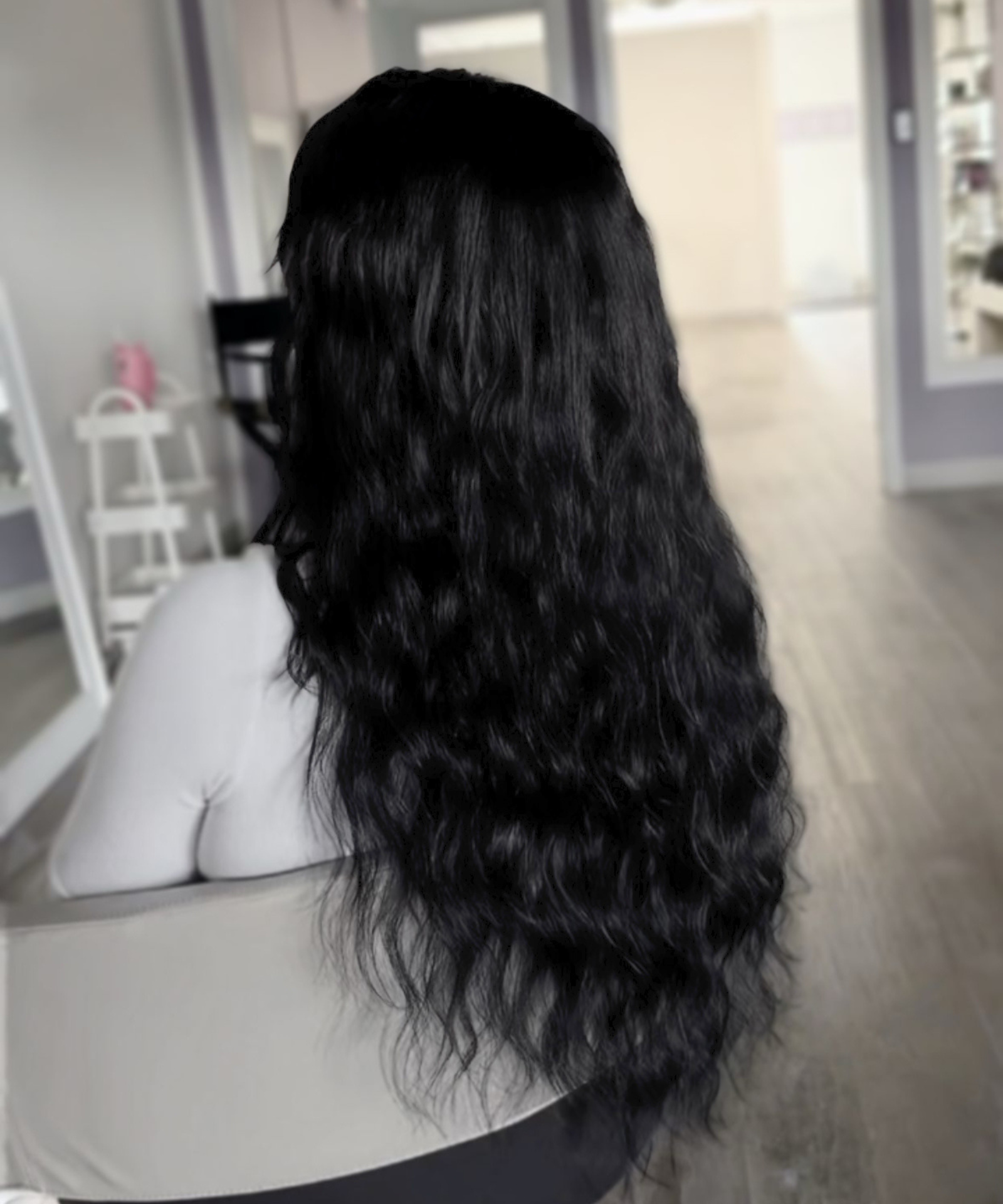 Hair result 4