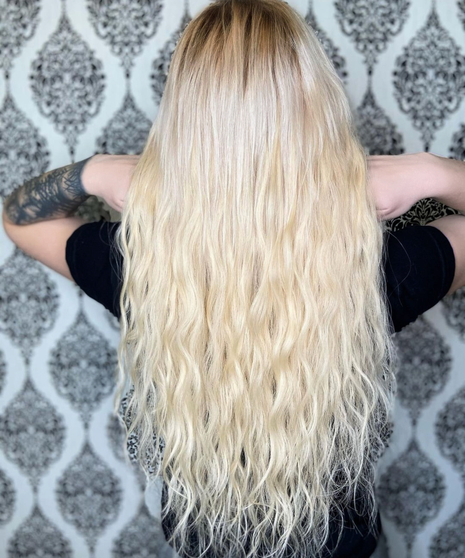 Hair result 5