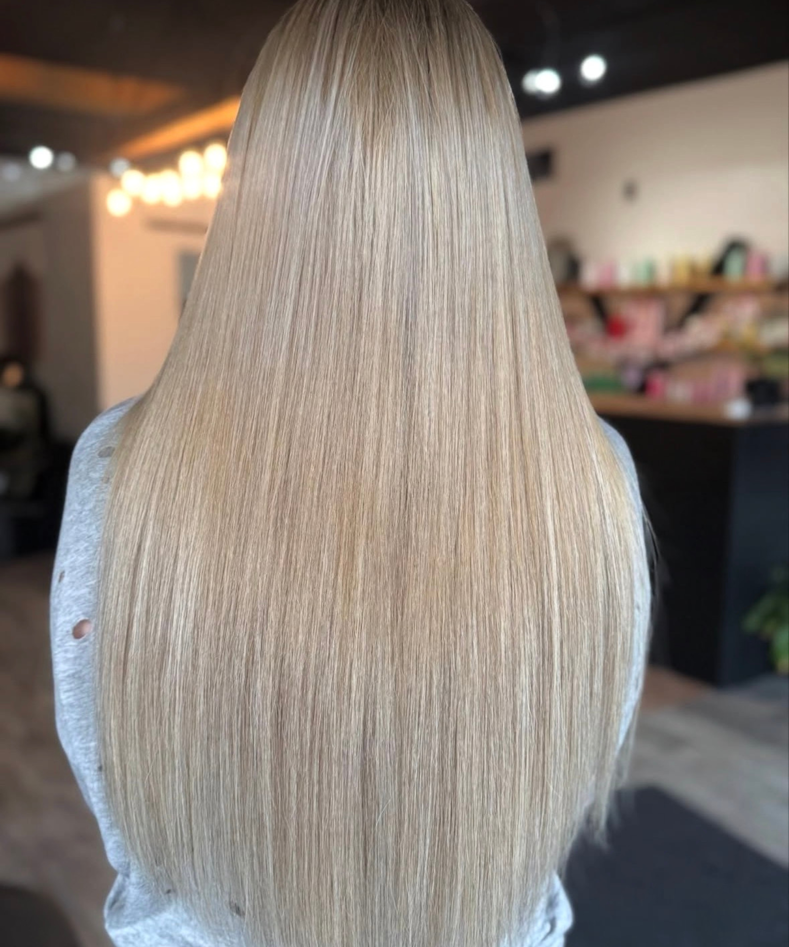 Hair result 9