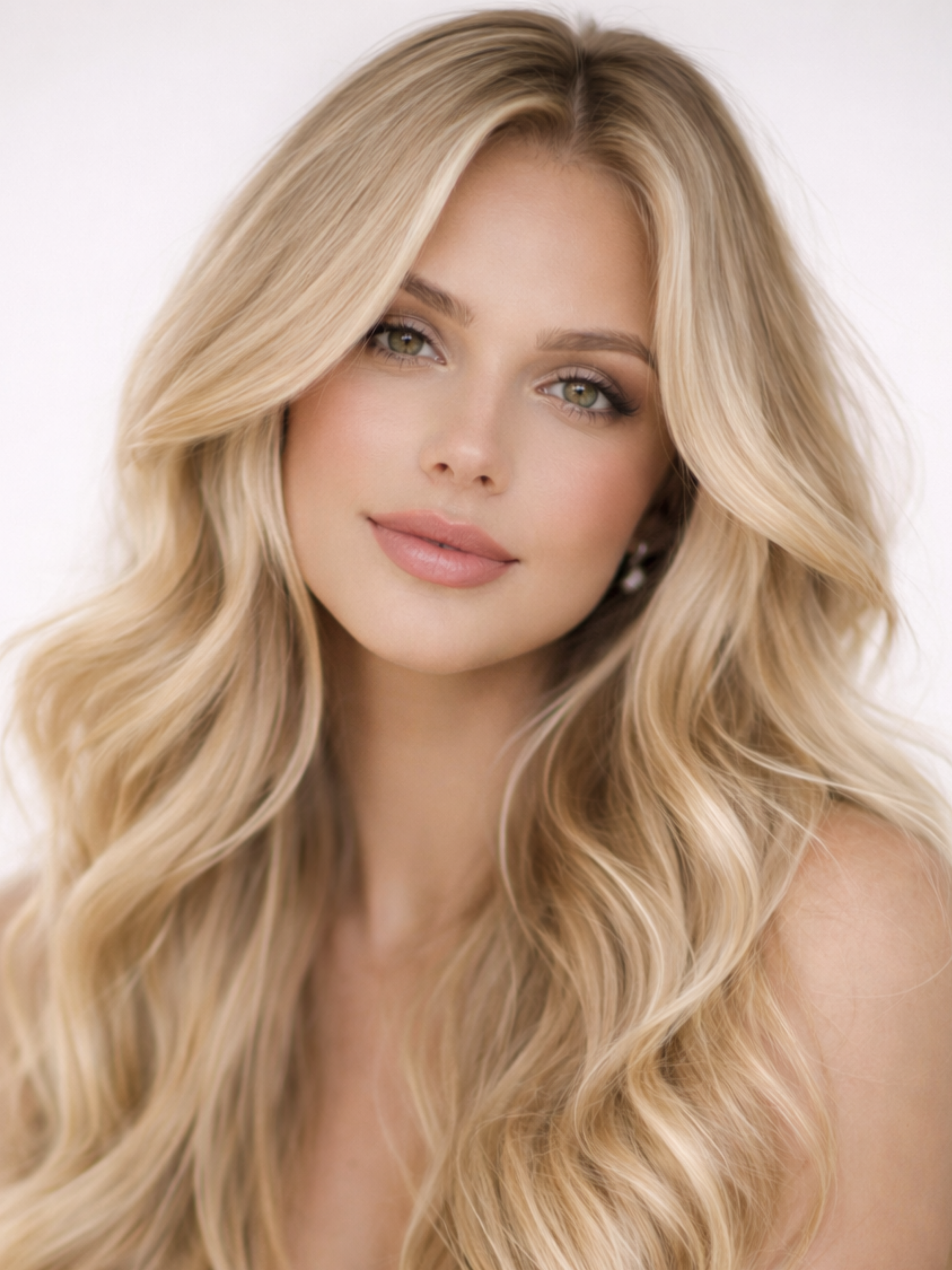 Blonde hair guide
