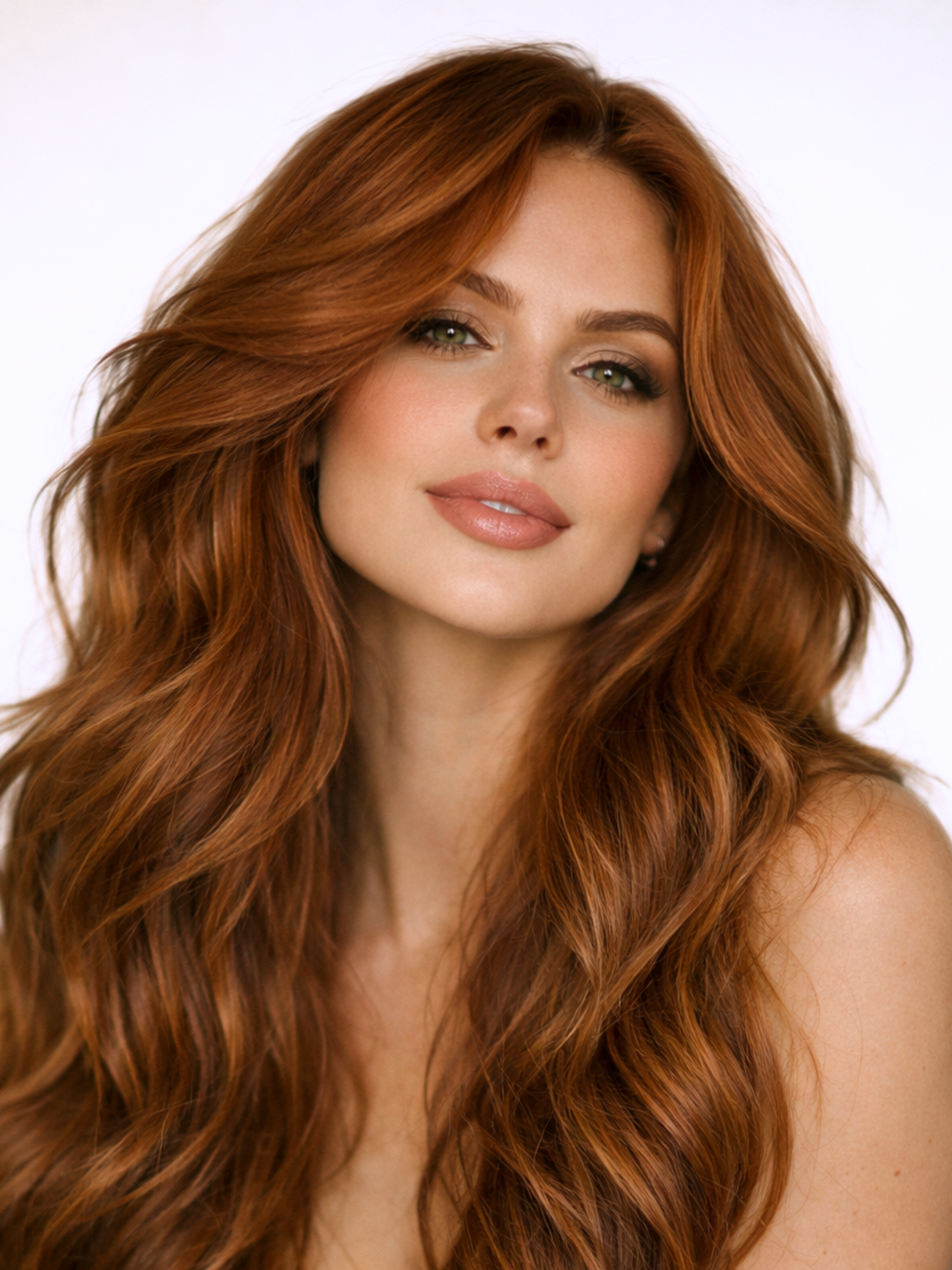 Red hair guide