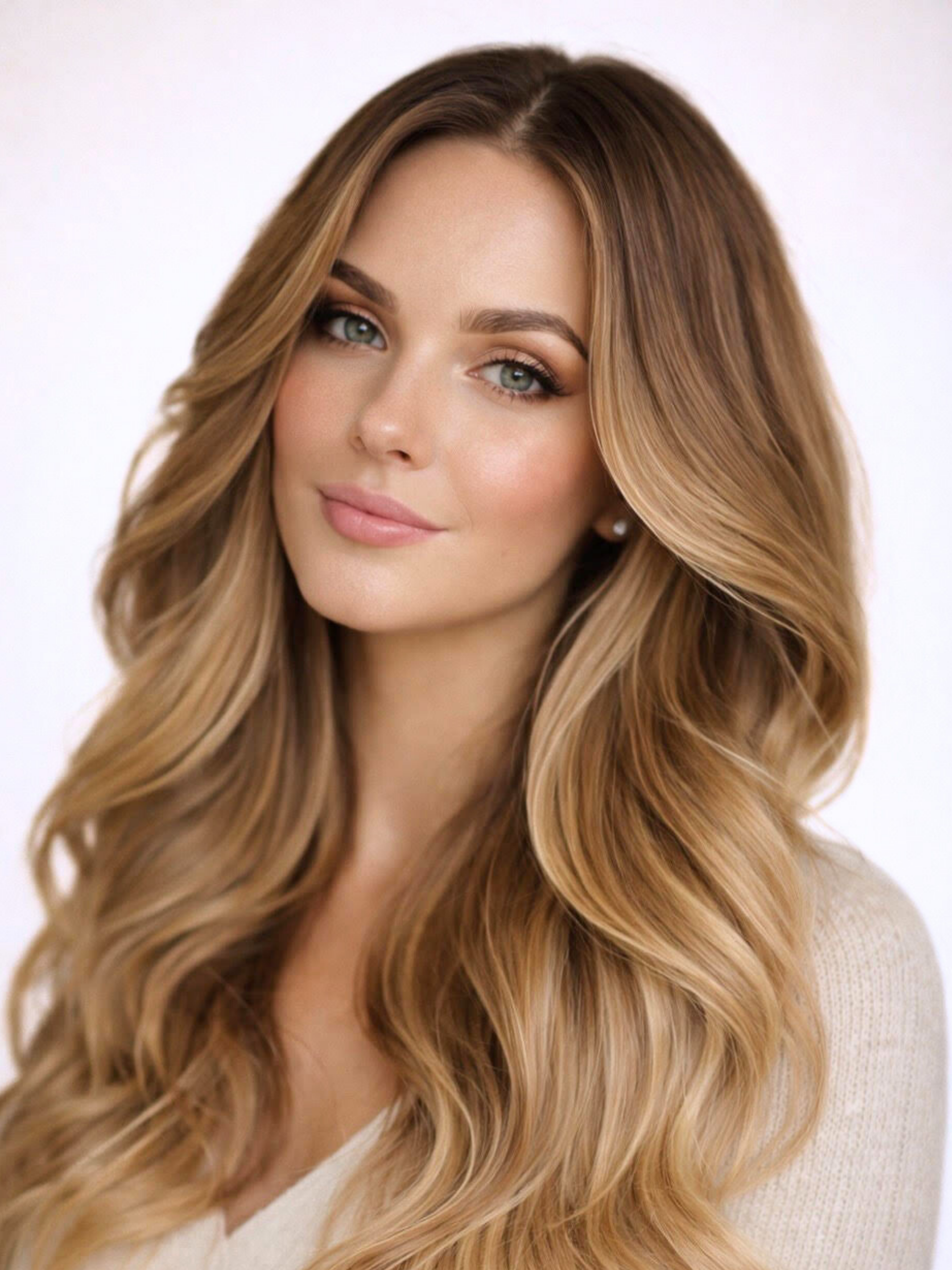 Balayage hair guide