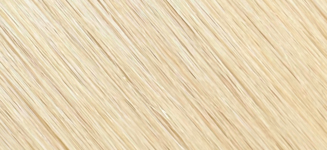 Ash Blonde Hair Extension Shade #22