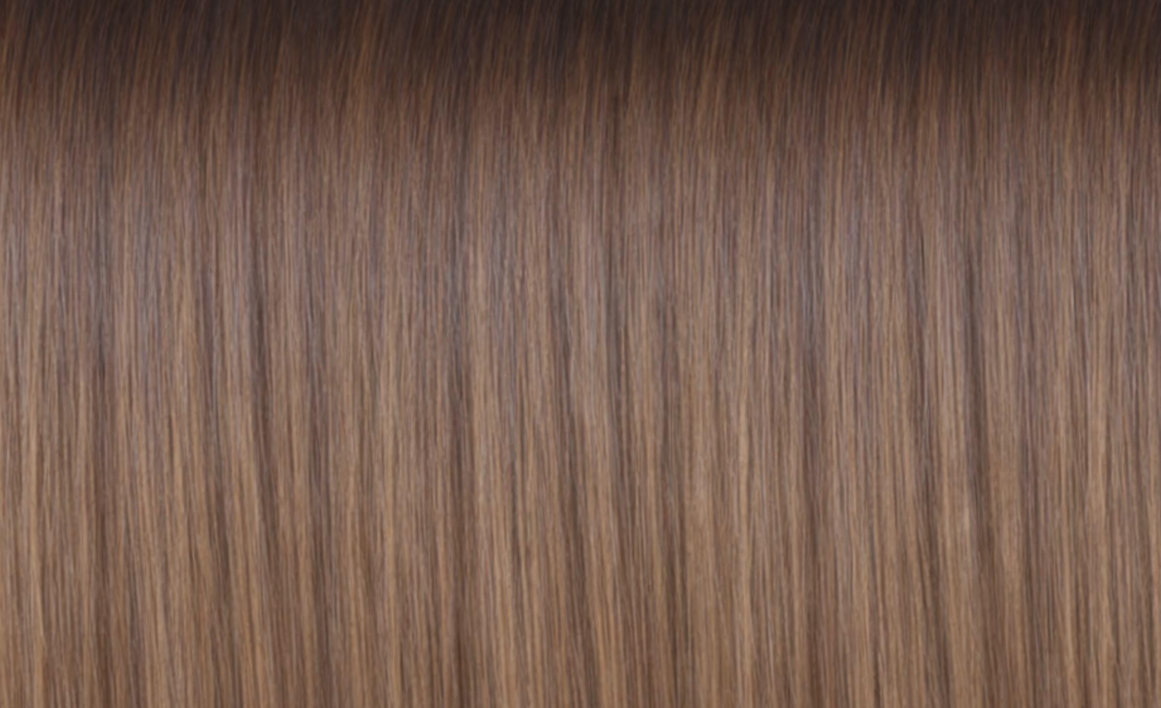 Ash Brown Balayage Hair Extension Shade #2-6B