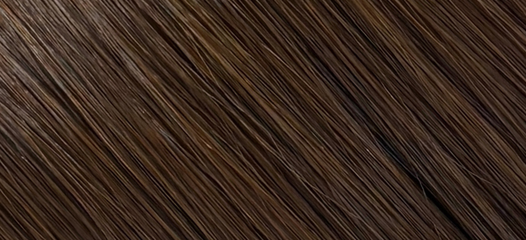 Dark Brown Hair Extension Shade #3