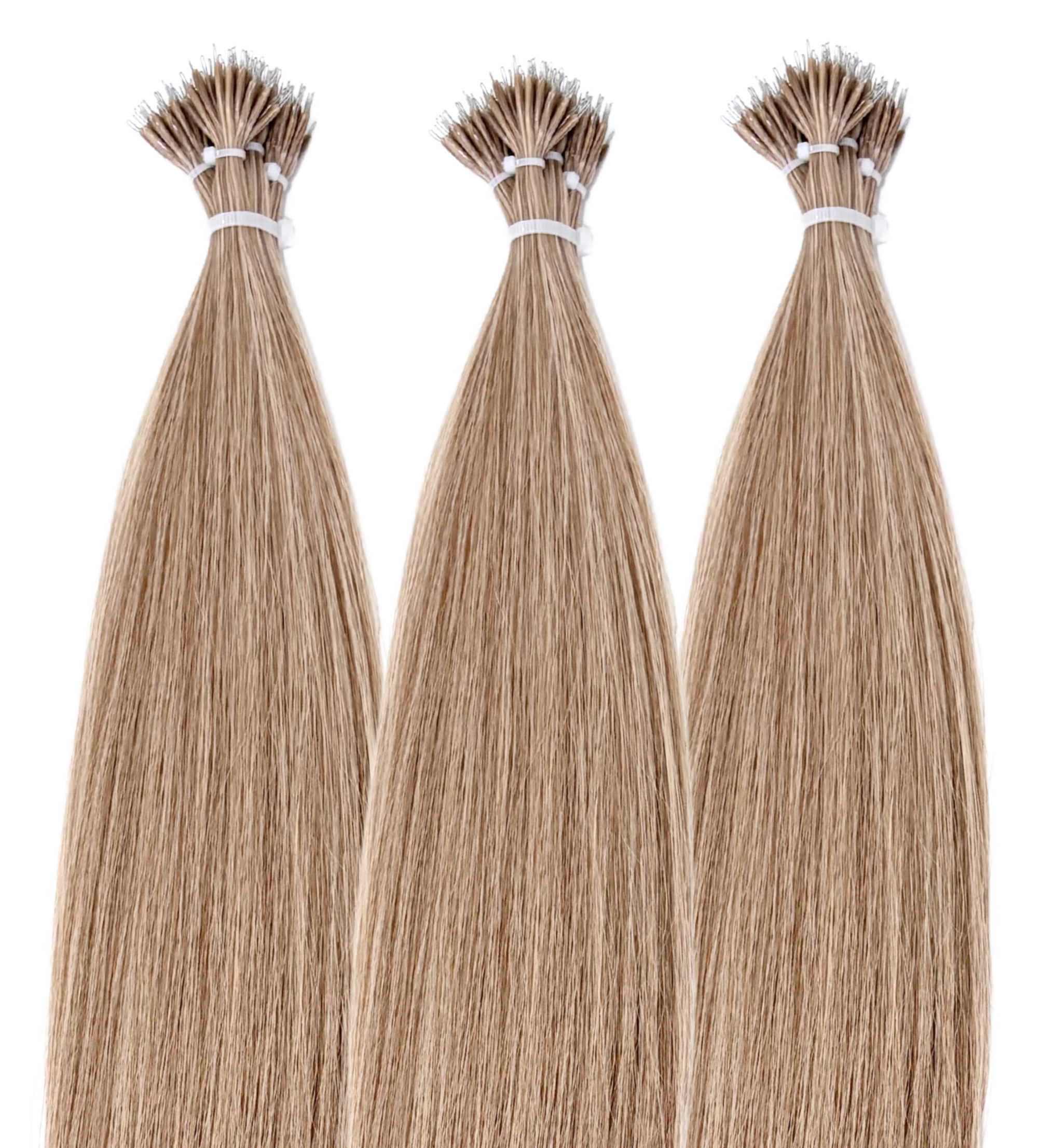 Dual tone hair extension colour code