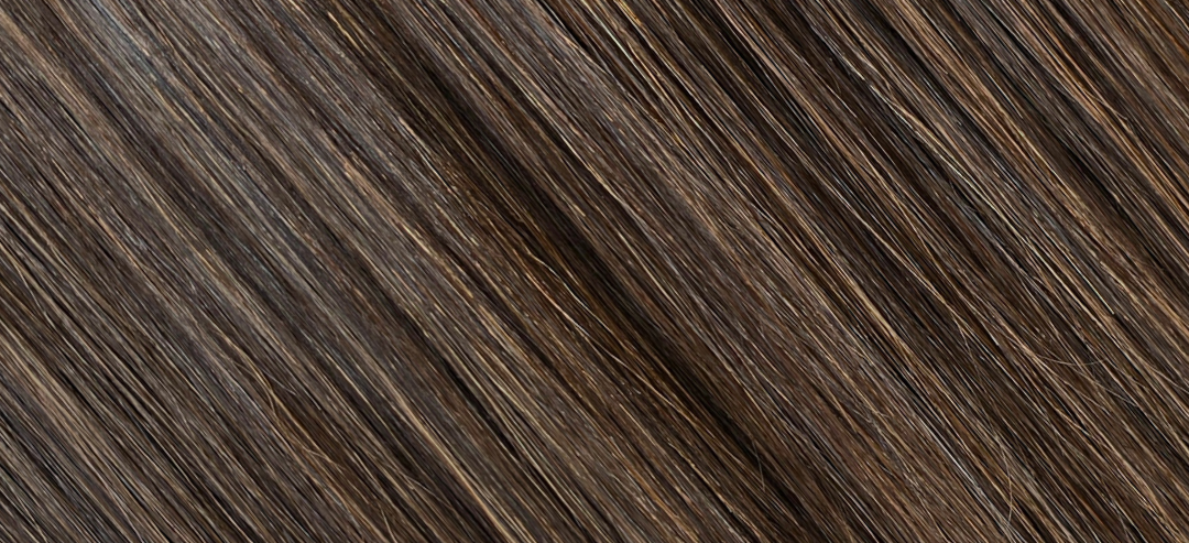 Espresso Hair Extension Shade #1B/4