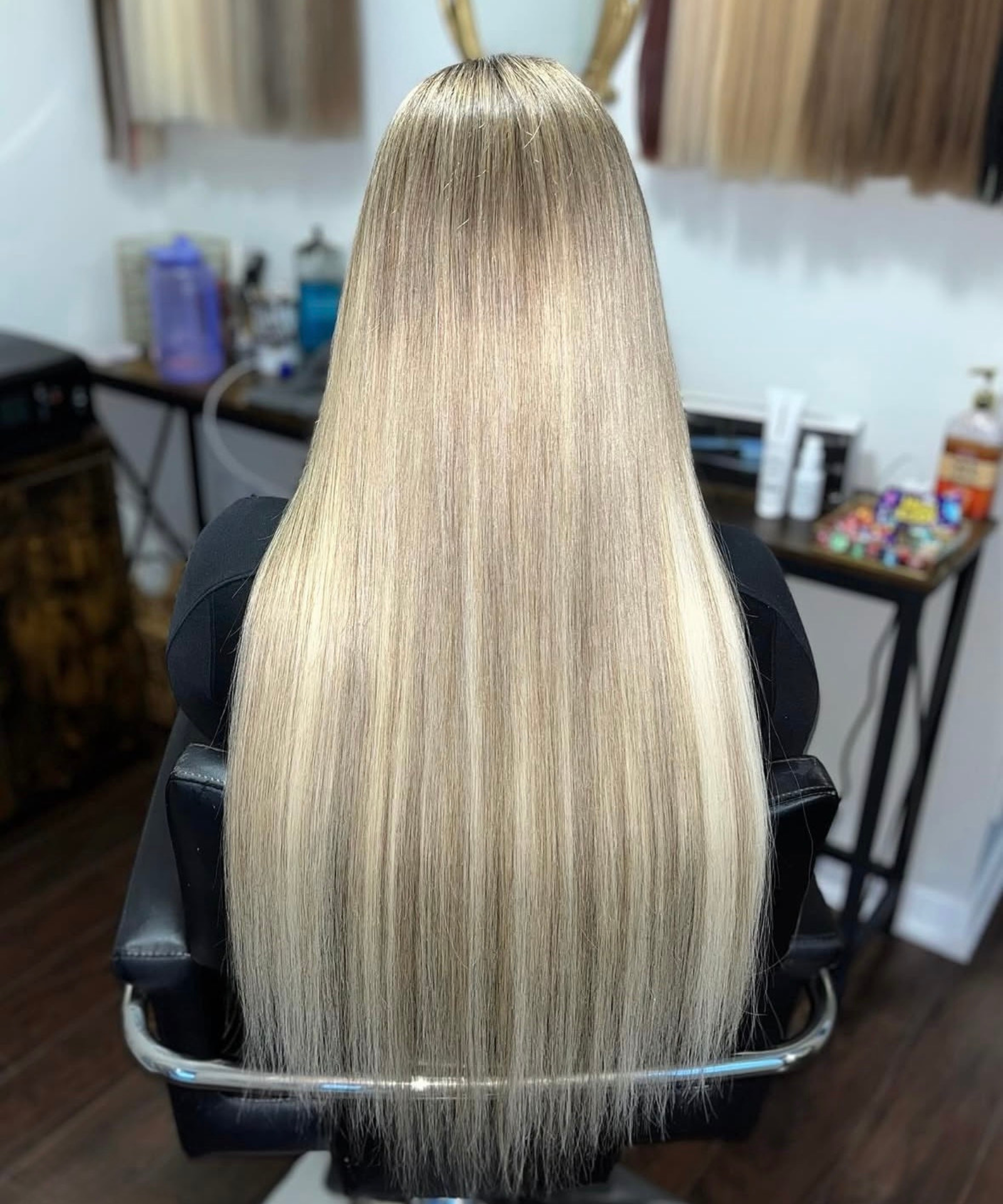Hair result 5