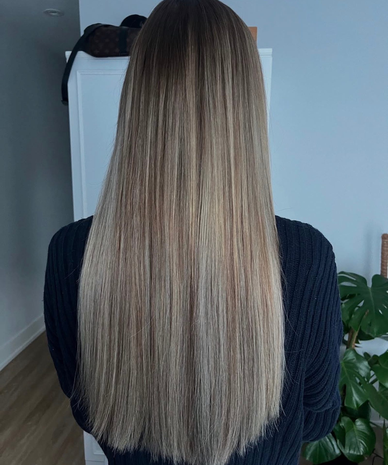 Hair result 4