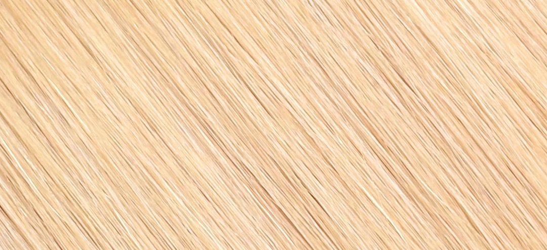 Medium Golden Blonde Hair Extension Shade #24