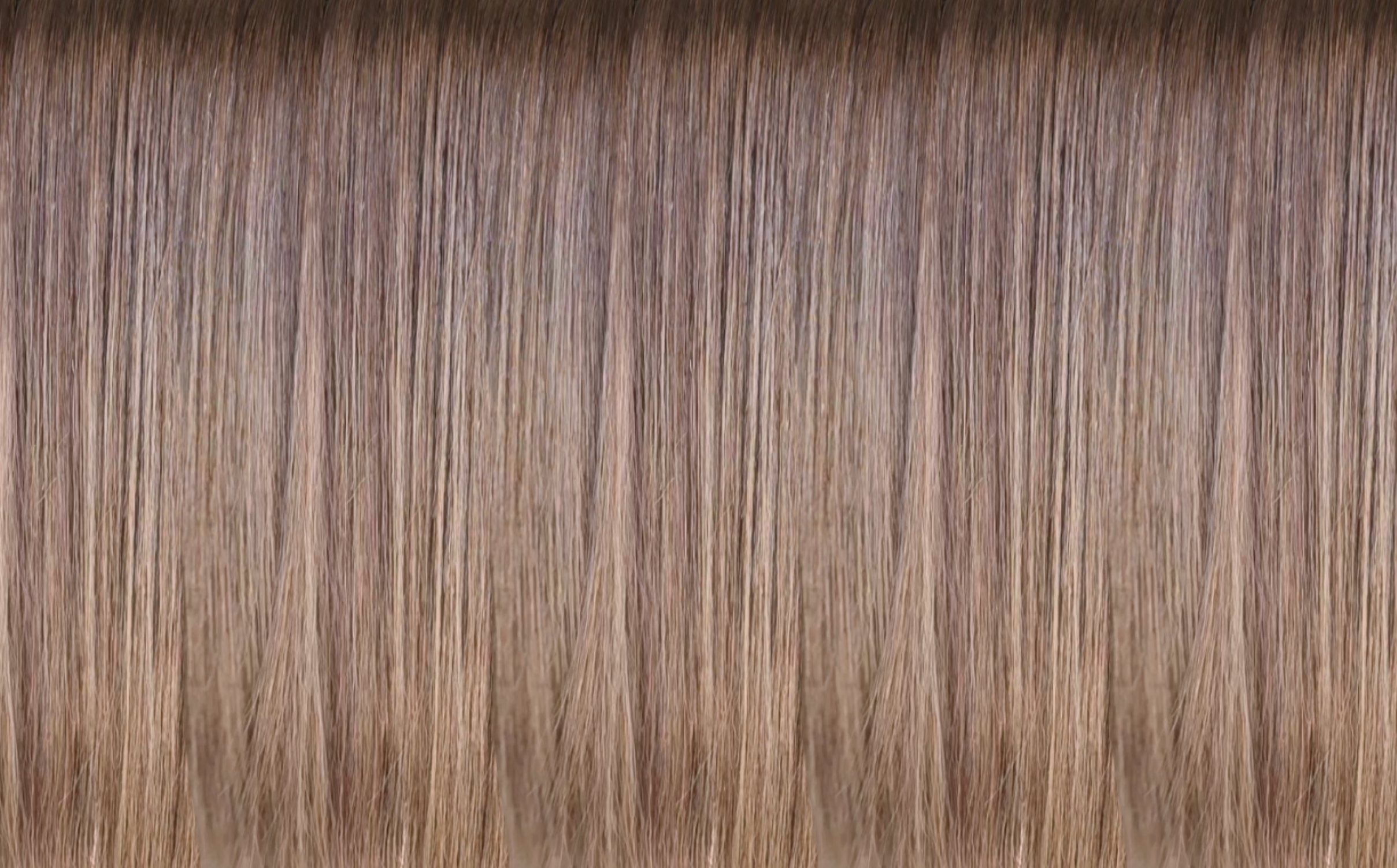 Mocha Melt Hair Extension Shade #MM